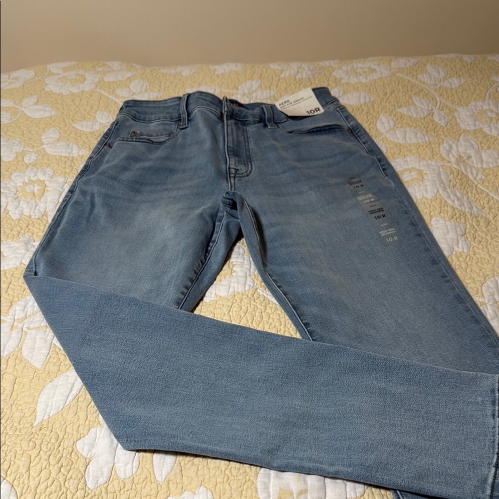 Women’s Blue Jeans